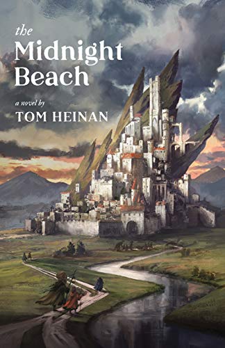 Midnight Beach [Paperback]