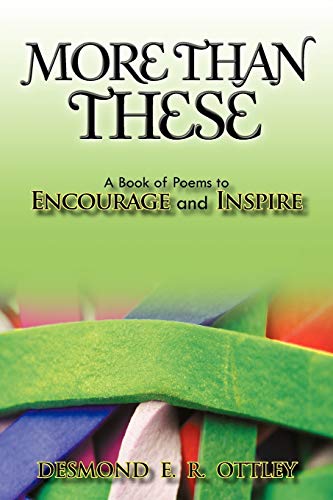 More Than These  A Book of Poems to Encourage and Inspire [Paperback]