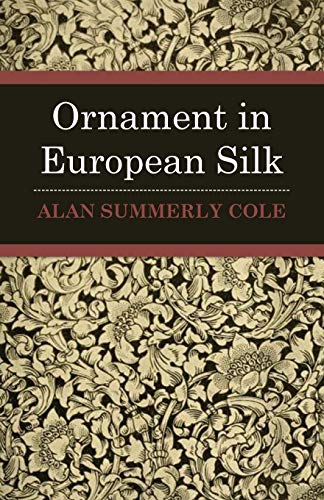 Ornament in European Silks [Paperback]