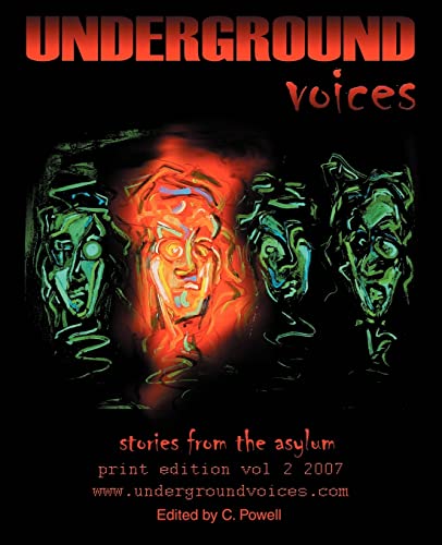 Underground Voices Vol. 2  Stories from the Asylum [Unknon]