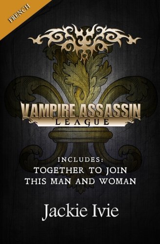 Vampire Assassin League  French 2-Pack [Paperback]