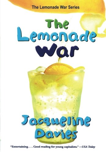 The Lemonade War [Paperback]