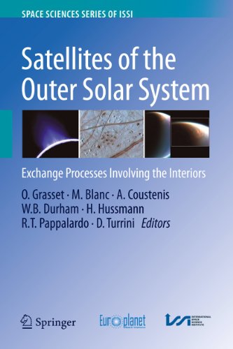 Satellites of the Outer Solar System: Exchange Processes Involving the Interiors [Paperback]