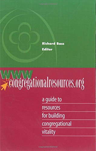 www.congregationalresources.org: A Guide to Resources for Building Congregationa [Paperback]