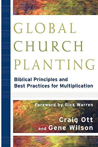 Global Church Planting: Biblical Principles A