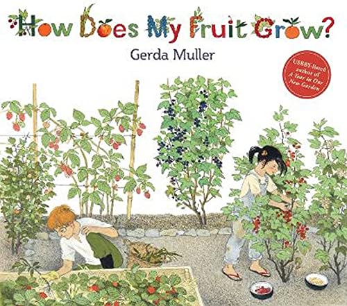 How Does My Fruit Grow? [Hardcover]