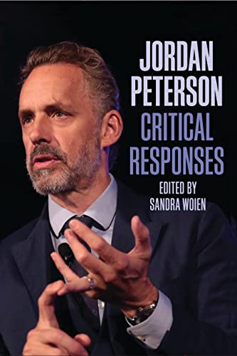 Jordan Peterson: Critical Responses [Paperbac