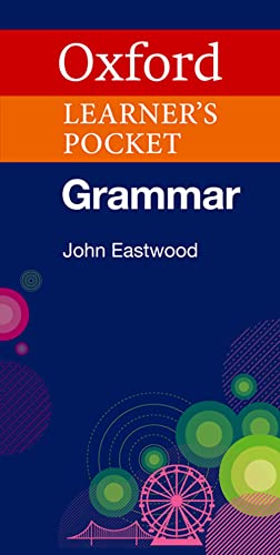 Oxford Learner's Pocket Grammar: Pocket-Sized