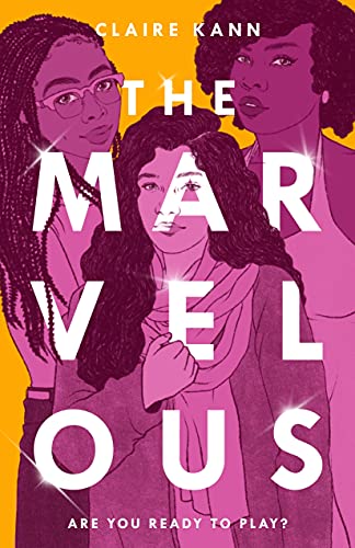 The Marvelous [Paperback]