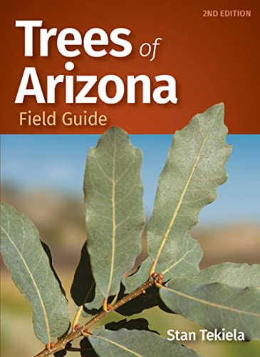 Trees of Arizona Field Guide [Paperback]