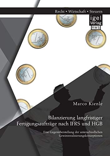 Bilanzierung Langfristiger Fertigungsauftrage Nach Ifrs Und Hgb