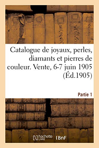 Catalogue De Joyaux, Perles, Diamants Et Pierres De Couleur, Boucles D'Oreilles,