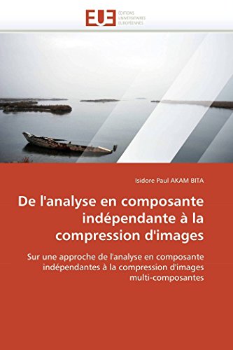 De L'analyse En Composante Indpendante  La Compression D'images Sur Une Appro [Paperback]