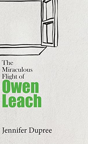 Miraculous Flight Of Oen Leach