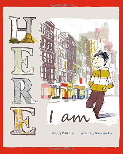 Here I Am [Paperback]