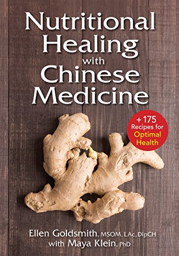 Nutritional Healing With Chinese Medicine: +