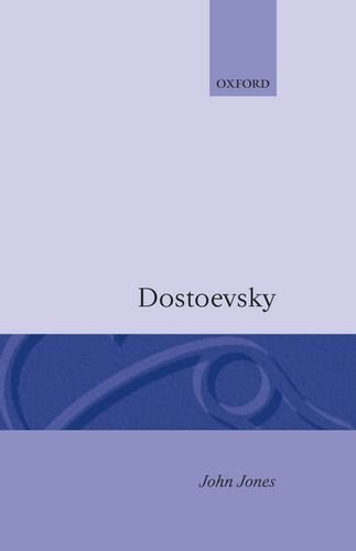 Dostoevsky [Hardcover]