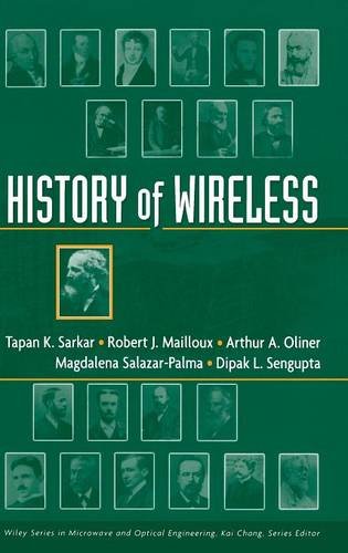 History of Wireless [Hardcover]