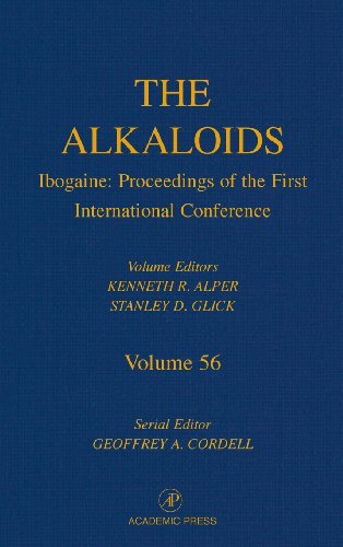 Ibogaine Proceedings from the First International Conference [Hardcover]