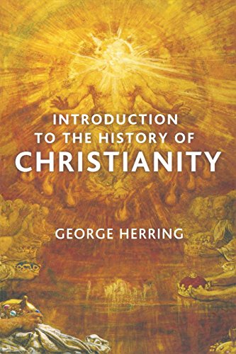 Introduction to the History of Christianity [Hardcover]