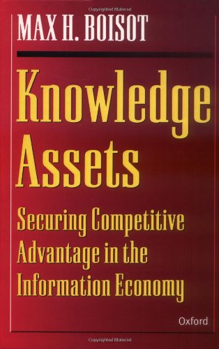 Knoledge Assets Securing Competitive Advantage in the Information Economy [Hardcover]