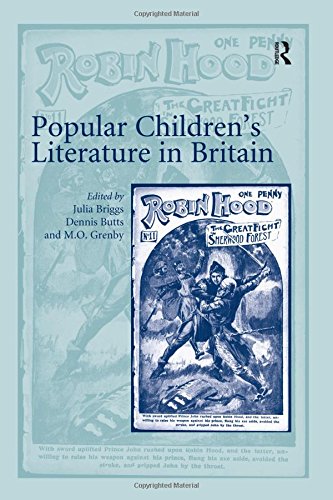 Popular Children}}}s Literature in Britain [Hardcover]