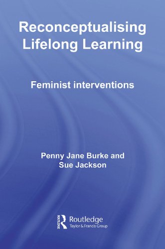 Reconceptualising Lifelong Learning Feminist Interventions [Hardcover]