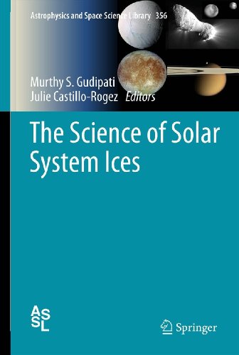 The Science of Solar System Ices [Hardcover]