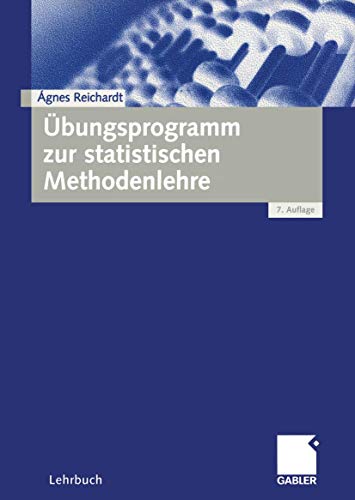 bungsprogramm zur statistischen Methodenlehre [Paperback]