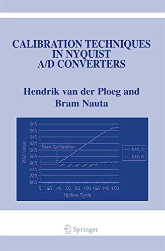 Calibration Techniques in Nyquist A/D Converters [Paperback]