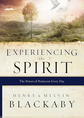 Experiencing the Spirit: The Power of Pentecost Every Day [Paperback]