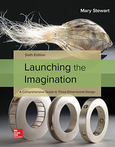 LooseLeaf for Launching the Imagination 3D [Loose-leaf]