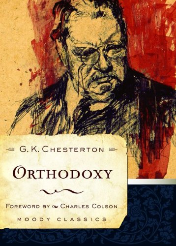 Orthodoxy (moody Classics) [Paperback]