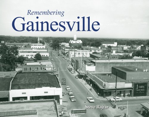 Remembering Gainesville [Paperback]