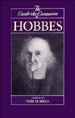 The Cambridge Companion to Hobbes [Paperback]