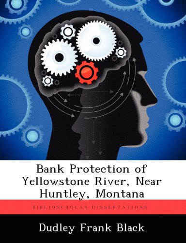 Bank Protection of Yellostone River, near Huntley, Montan [Paperback]