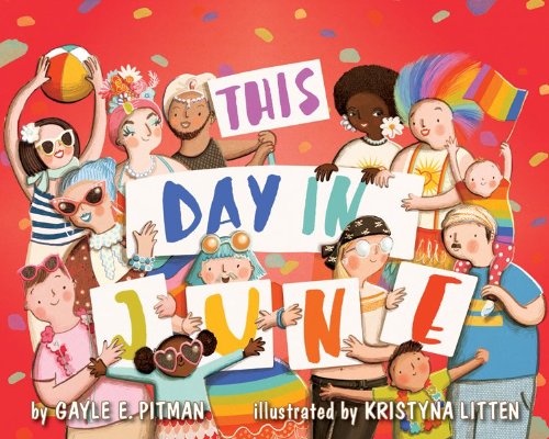 This Day In June [Hardcover]