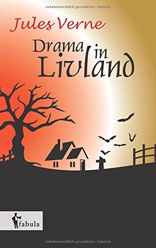 Ein Drama In Livland (german Edition) [Paperback]