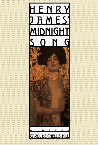 HENRY JAMES&39 MIDNIGHT SONG [Paperback]