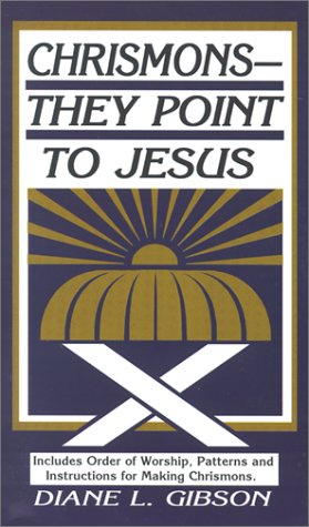 Chrismons -- They Point To Jesus [Perfect Paperback]