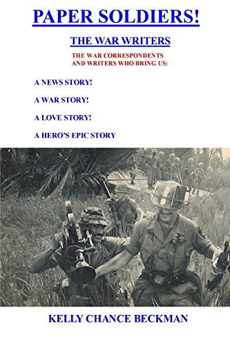 Paper Soldiers-The War Writers [Paperback]