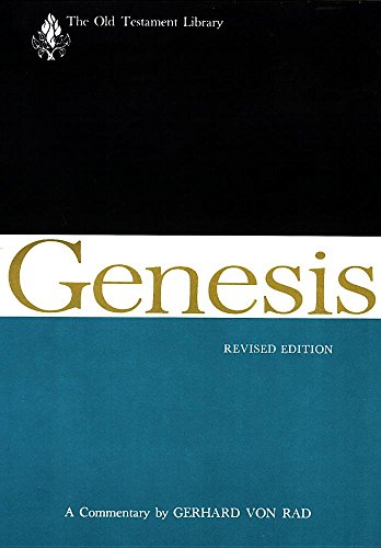 Genesis (otl) (old Testament Library) [Hardcover]