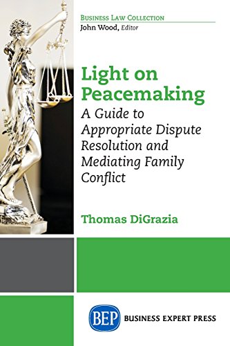 Light On Peacemaking [Paperback]