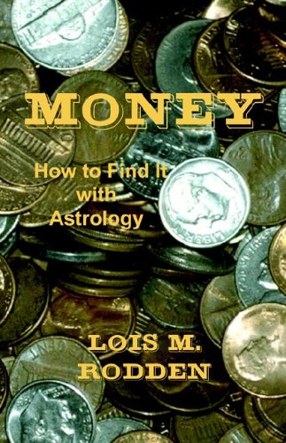 Money Ho To Find It With Astrology [Paperback]