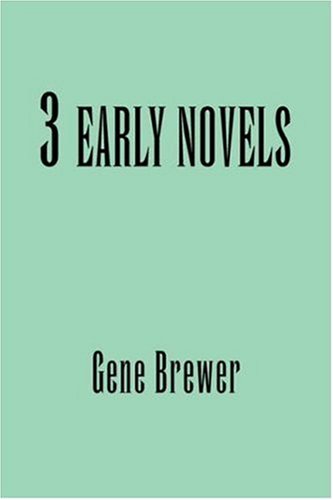 3 Early Novels [Unknon]