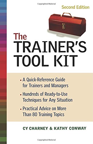 The Trainer's Tool Kit [Paperback]