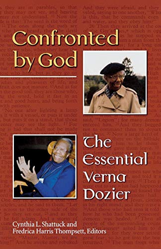 Confronted By God The Essential Verna Dozier [Paperback]