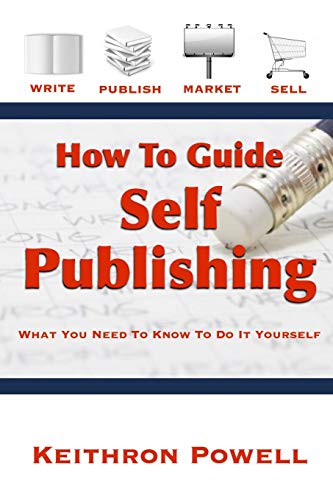 Ho To Guide Self Publishing [Paperback]