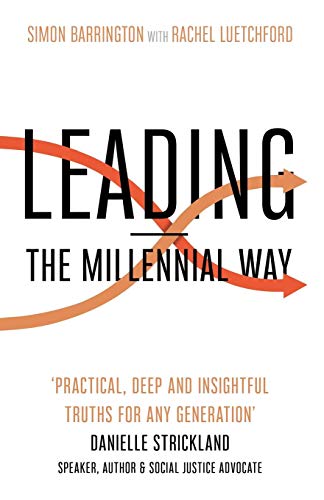 Leading  The Millennial Way [Paperback]