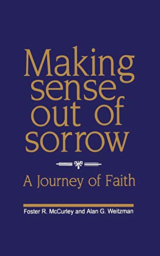 Making Sense Out of Sorro A Journey of Faith [Paperback]